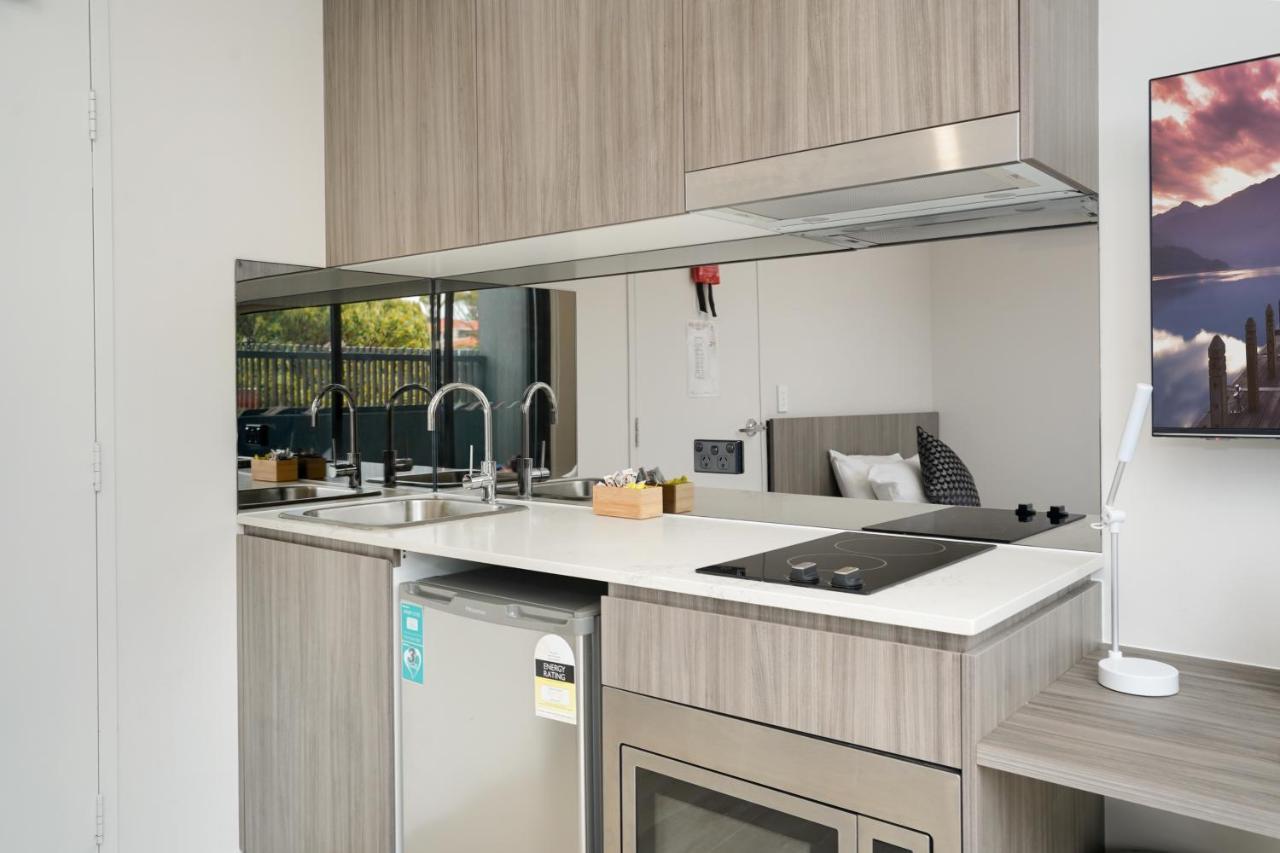 Coogee Studio Apartments Sídney Exterior foto