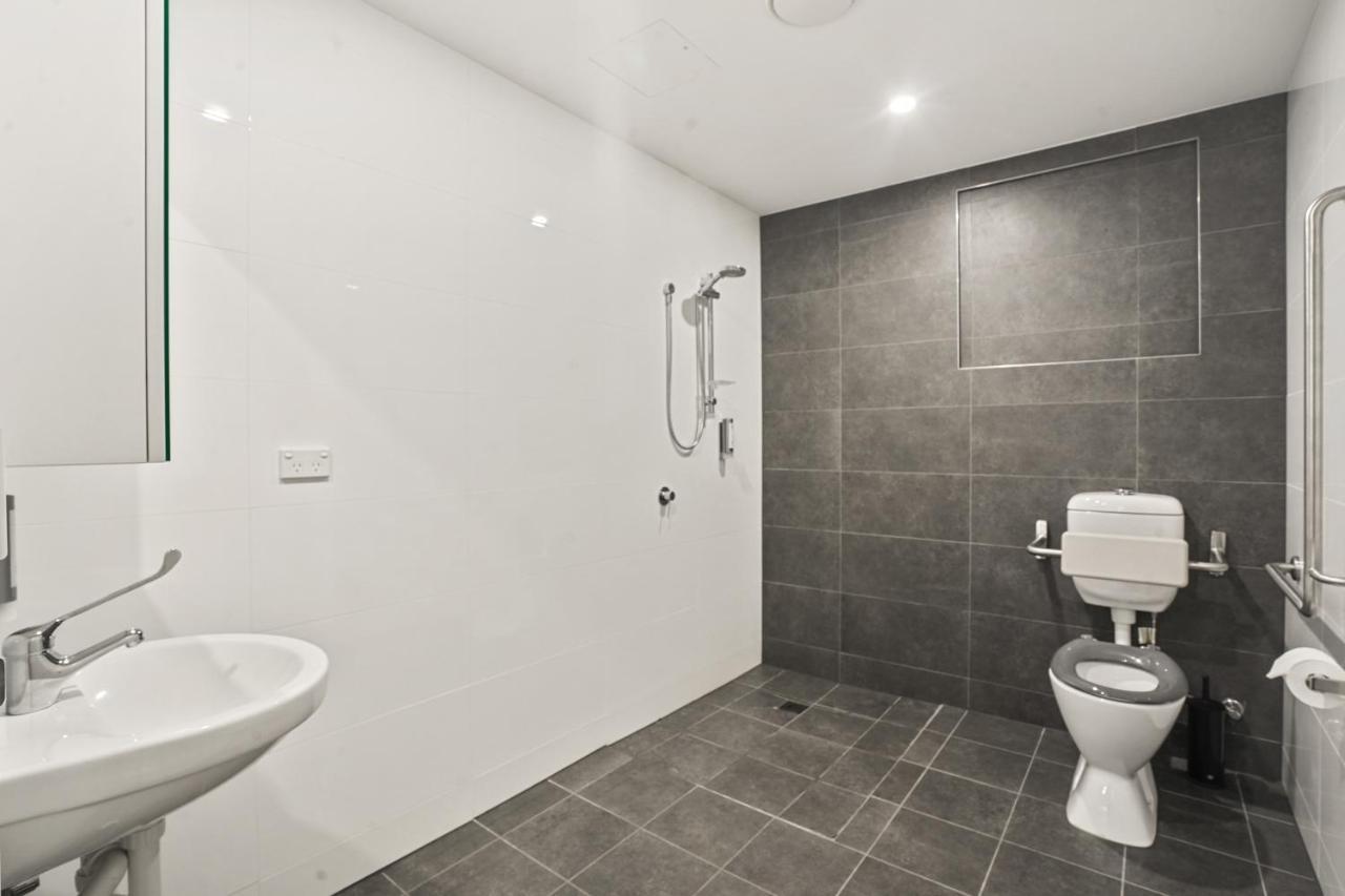 Coogee Studio Apartments Sídney Exterior foto